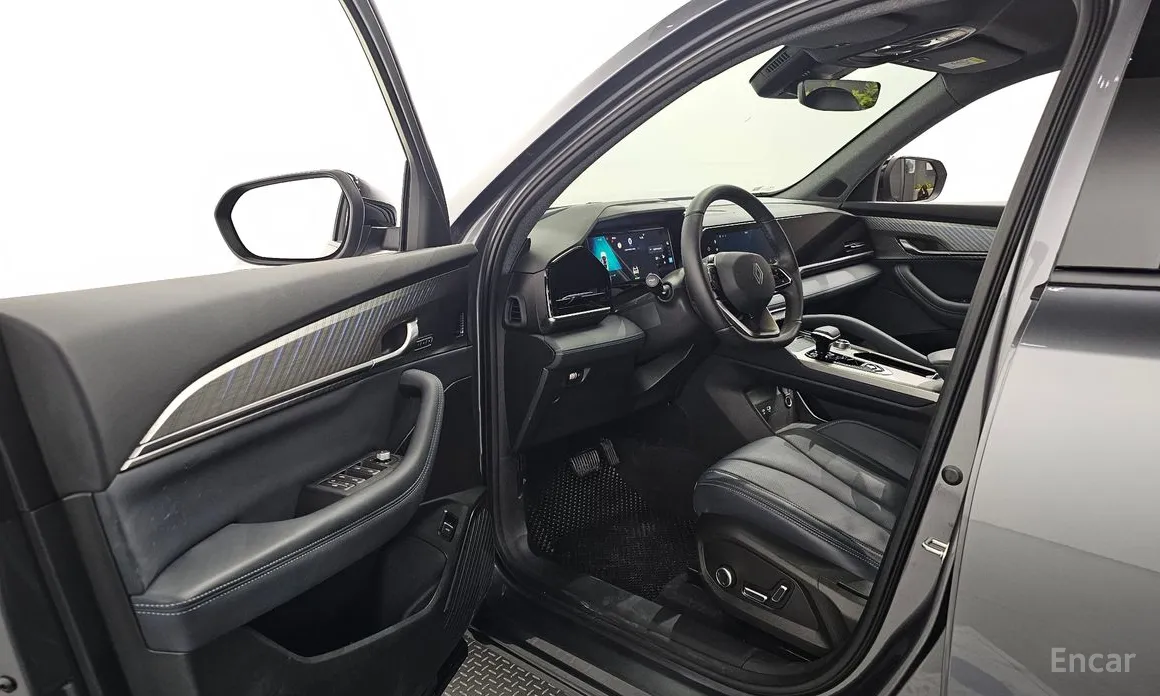 Renault Grand Koleos 2024