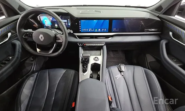 Renault Grand Koleos 2024