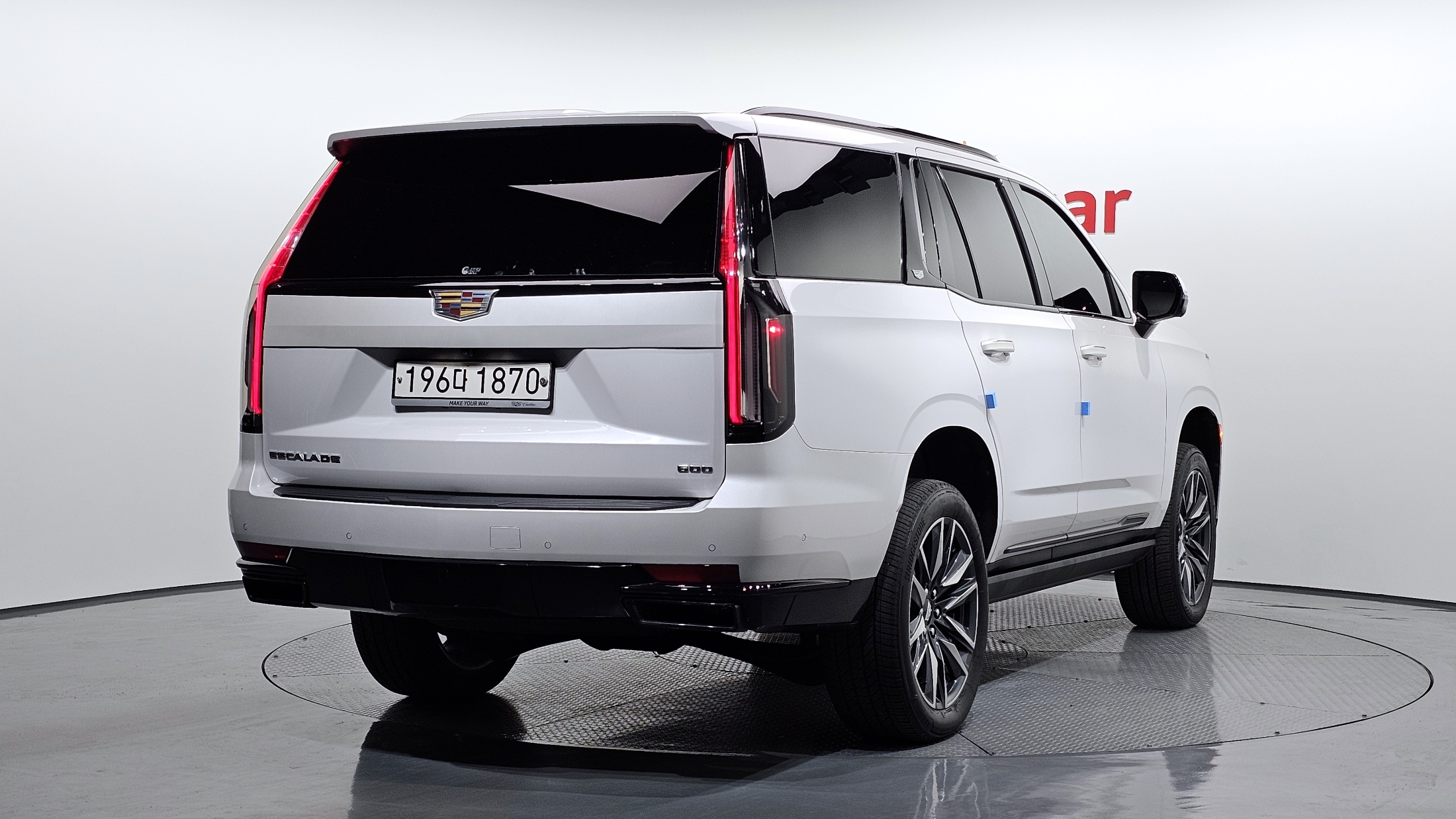 Cadillac Escalade 2021