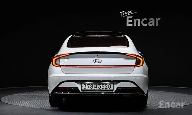 Hyundai Sonata 2020