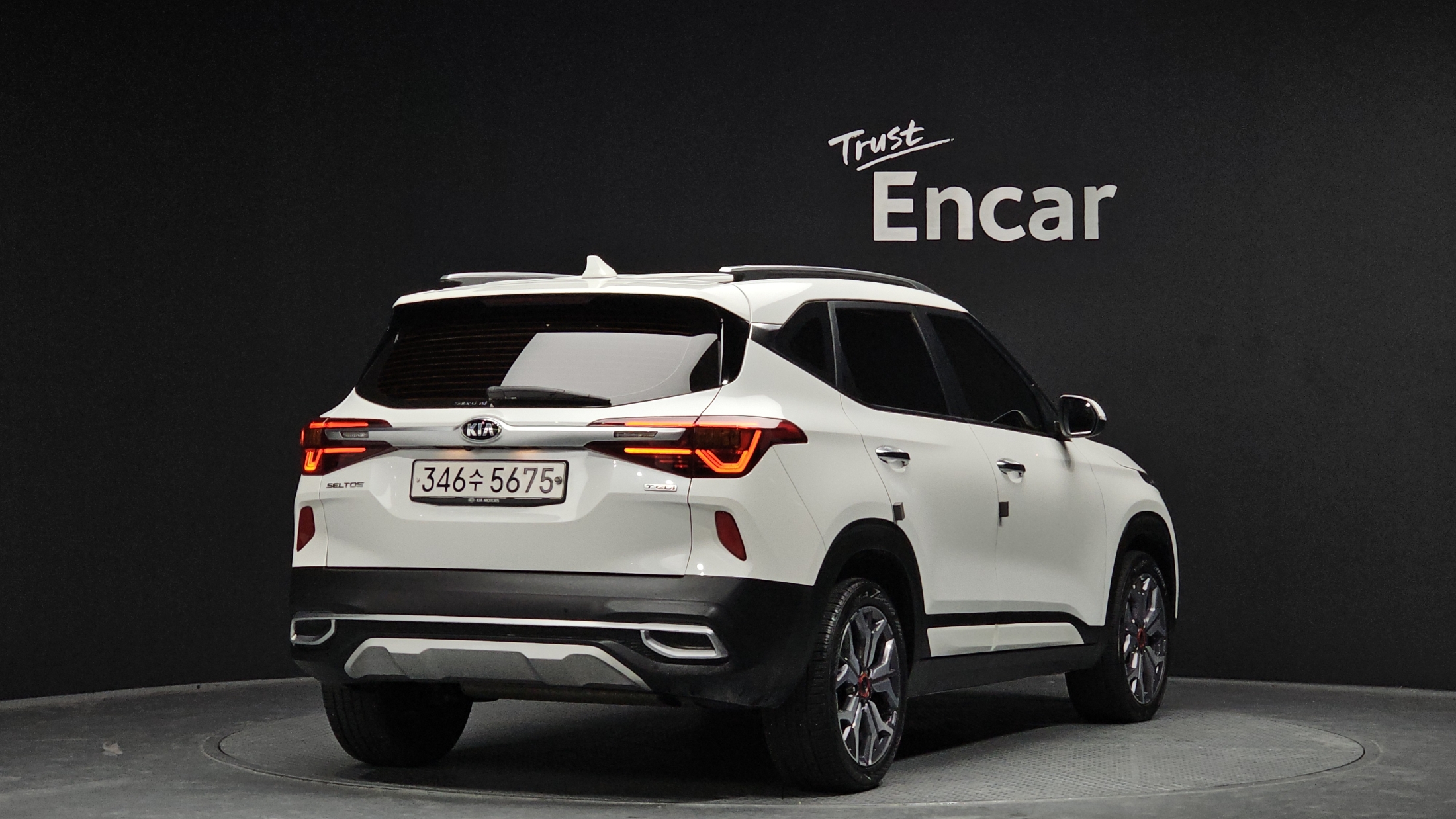 Kia Seltos 2020