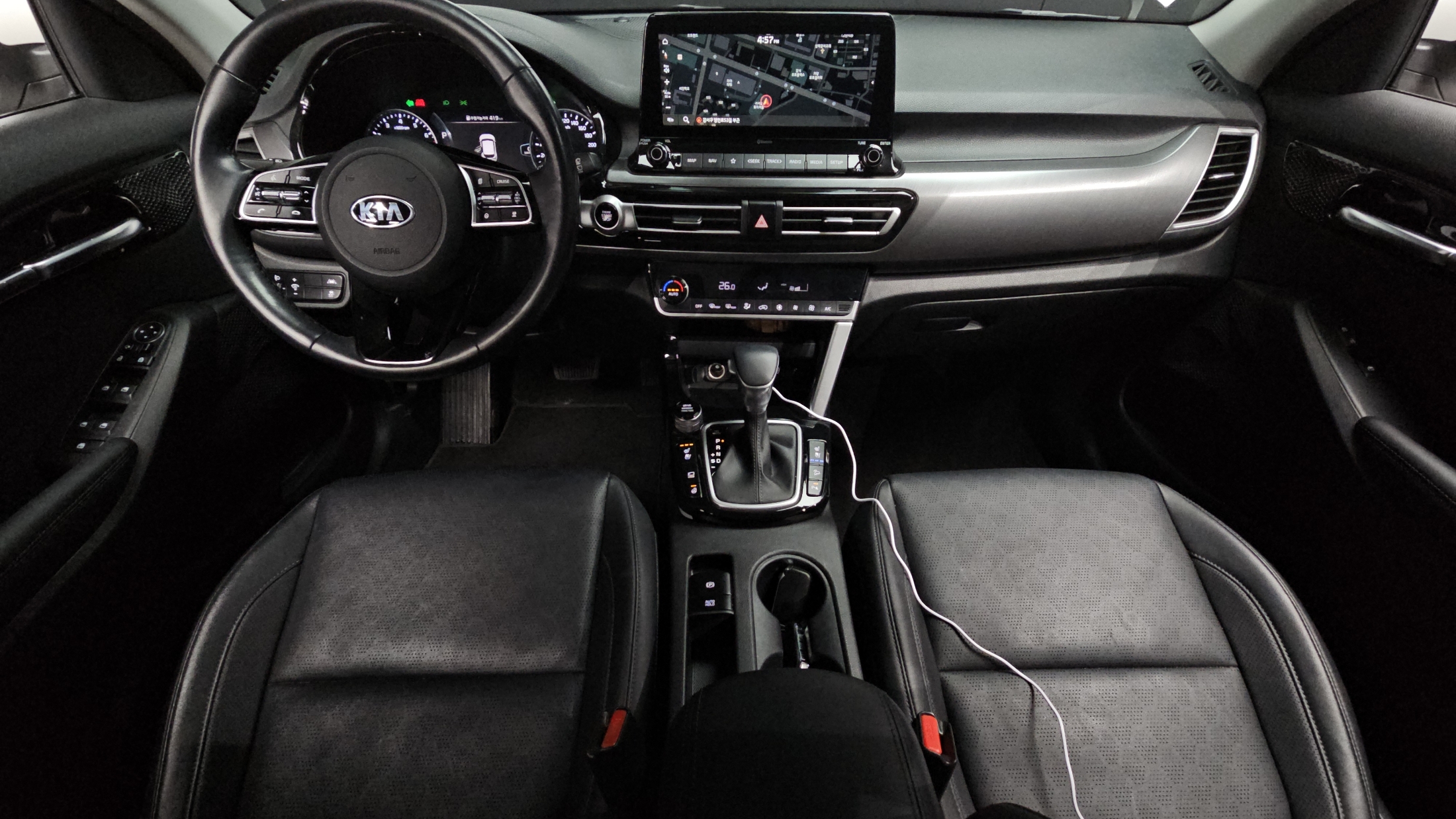 Kia Seltos 2020