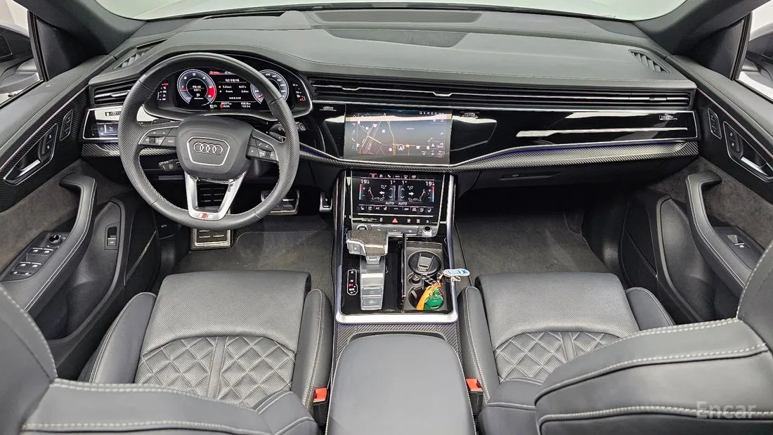 Audi Q8 2021