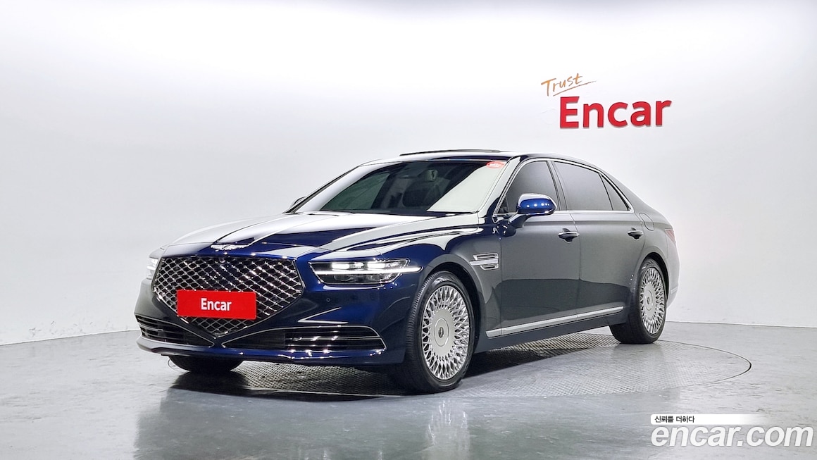 Genesis G90 2021