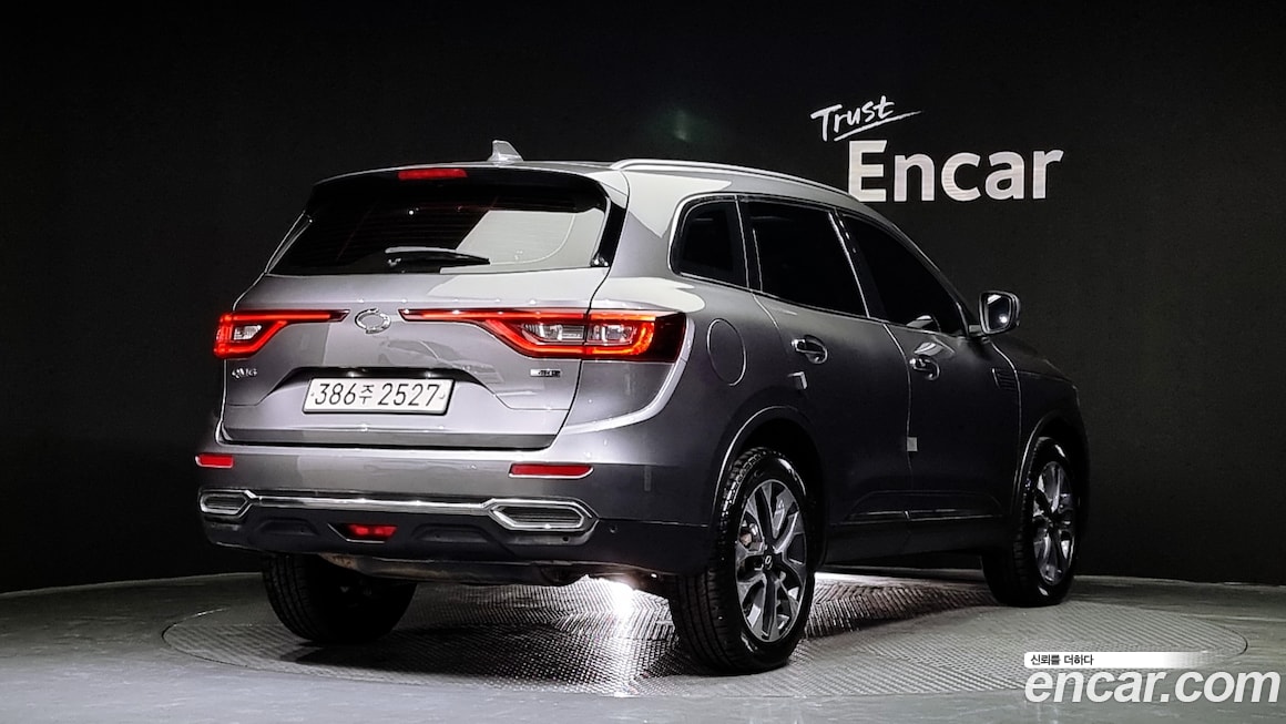 Renault QM6 2018