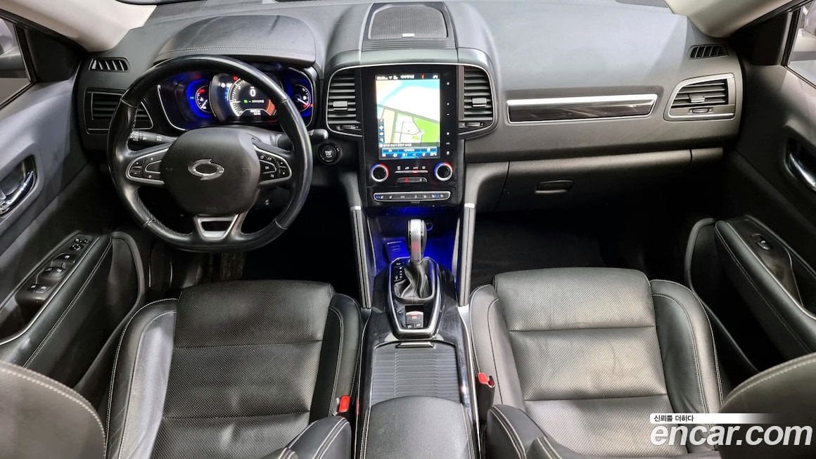Renault QM6 2018