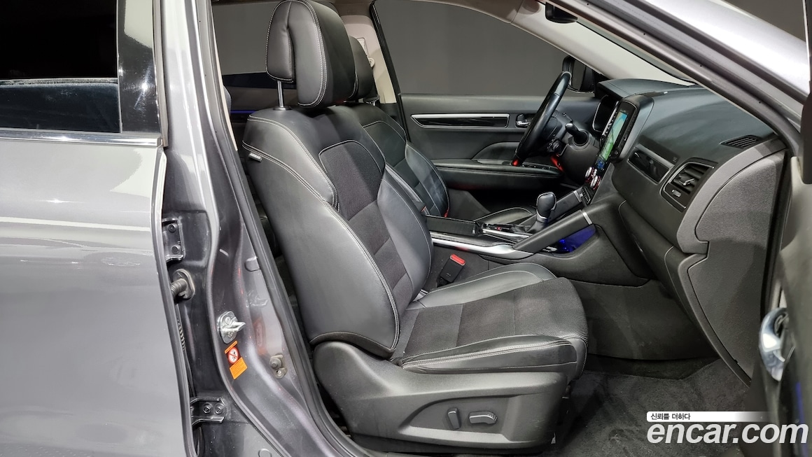 Renault QM6 2018