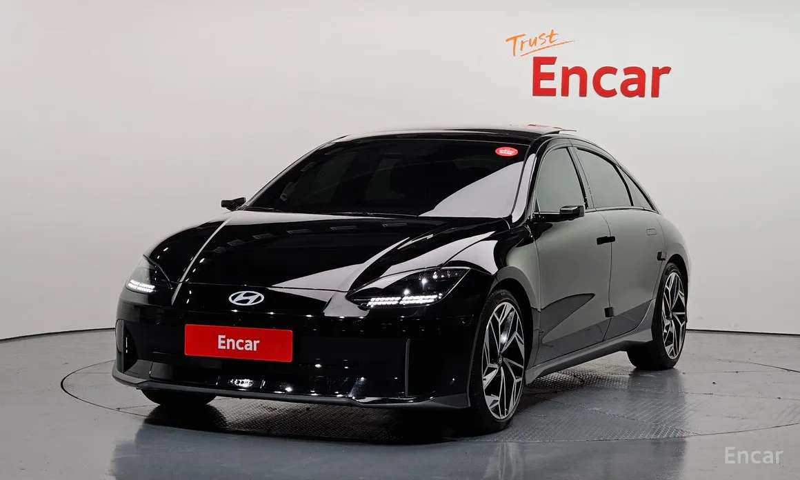 Hyundai Ioniq 6 2022