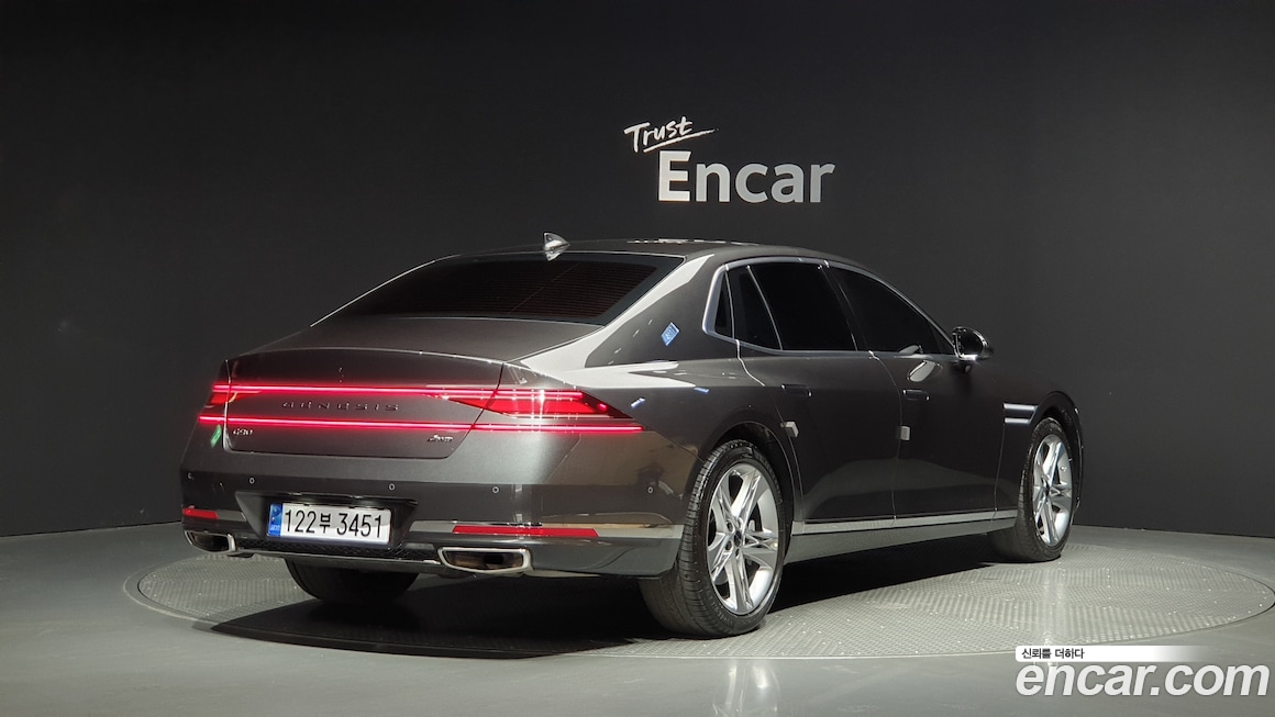 Genesis G90 2022