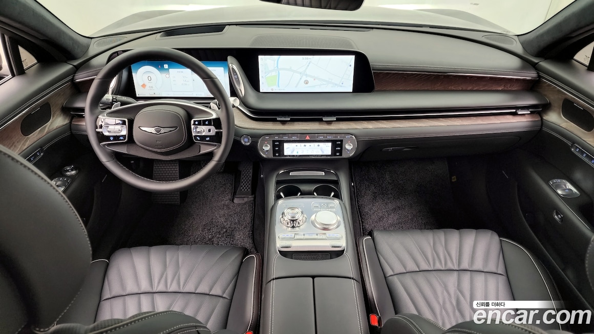 Genesis G90 2022