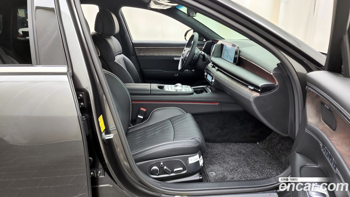 Genesis G90 2022