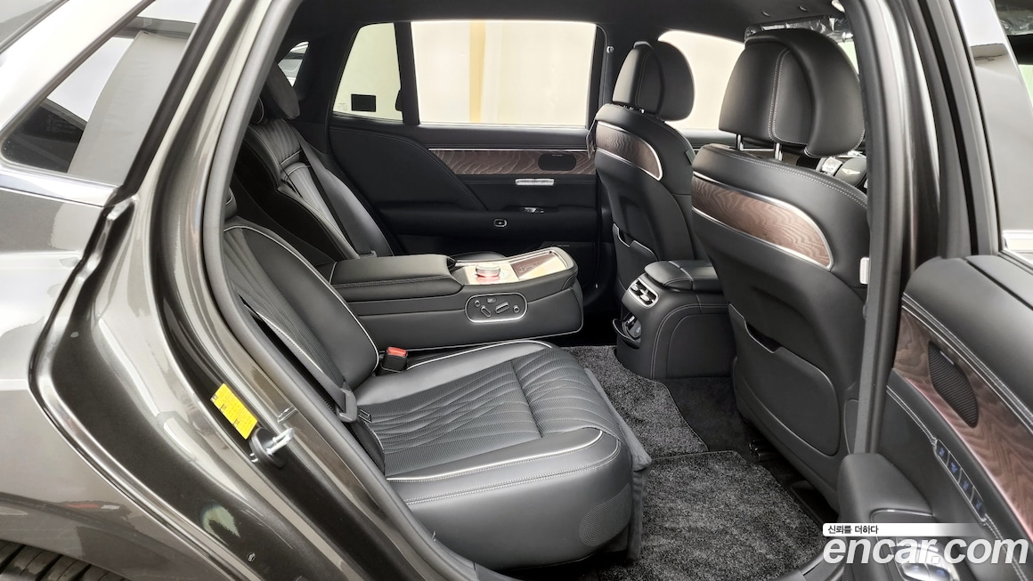 Genesis G90 2022
