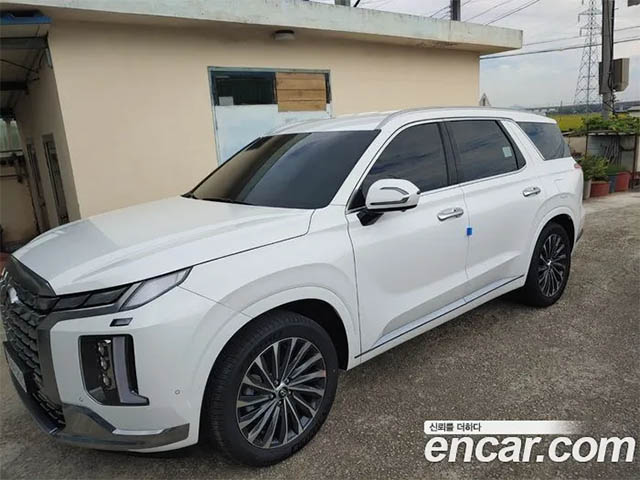 Hyundai Palisade 2023