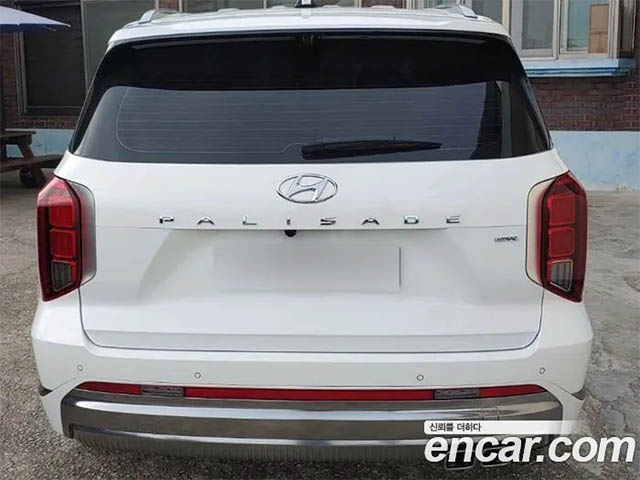 Hyundai Palisade 2023