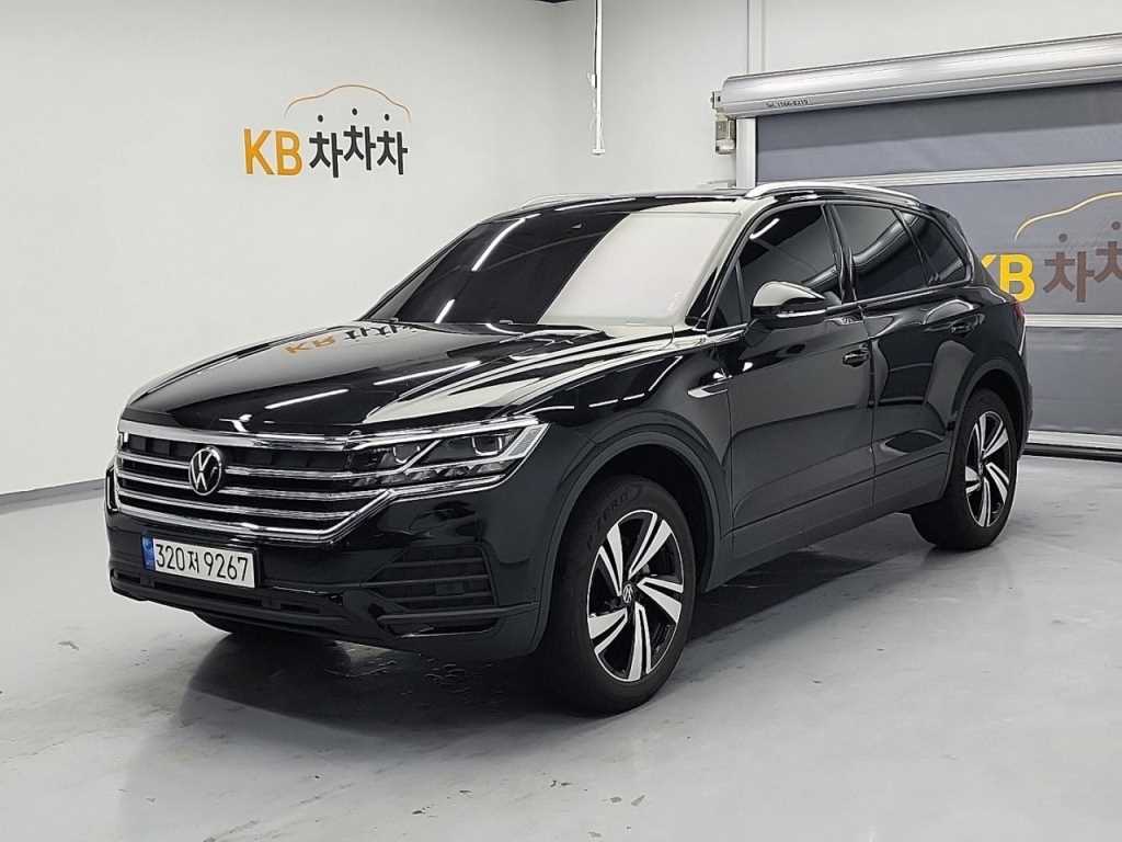 Volkswagen Touareg 2023