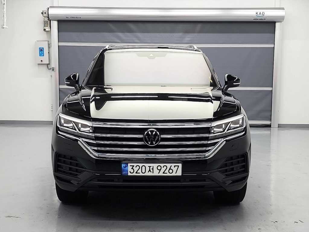Volkswagen Touareg 2023