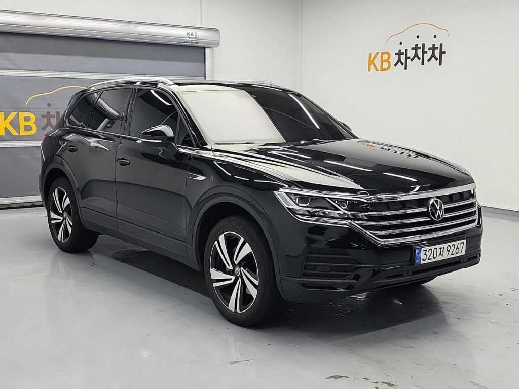 Volkswagen Touareg 2023
