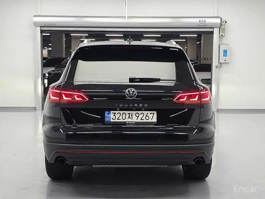 Volkswagen Touareg 2023