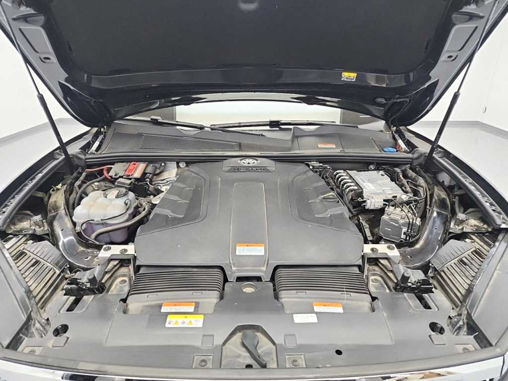 Volkswagen Touareg 2023