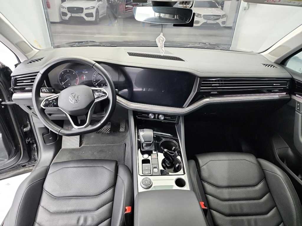Volkswagen Touareg 2023