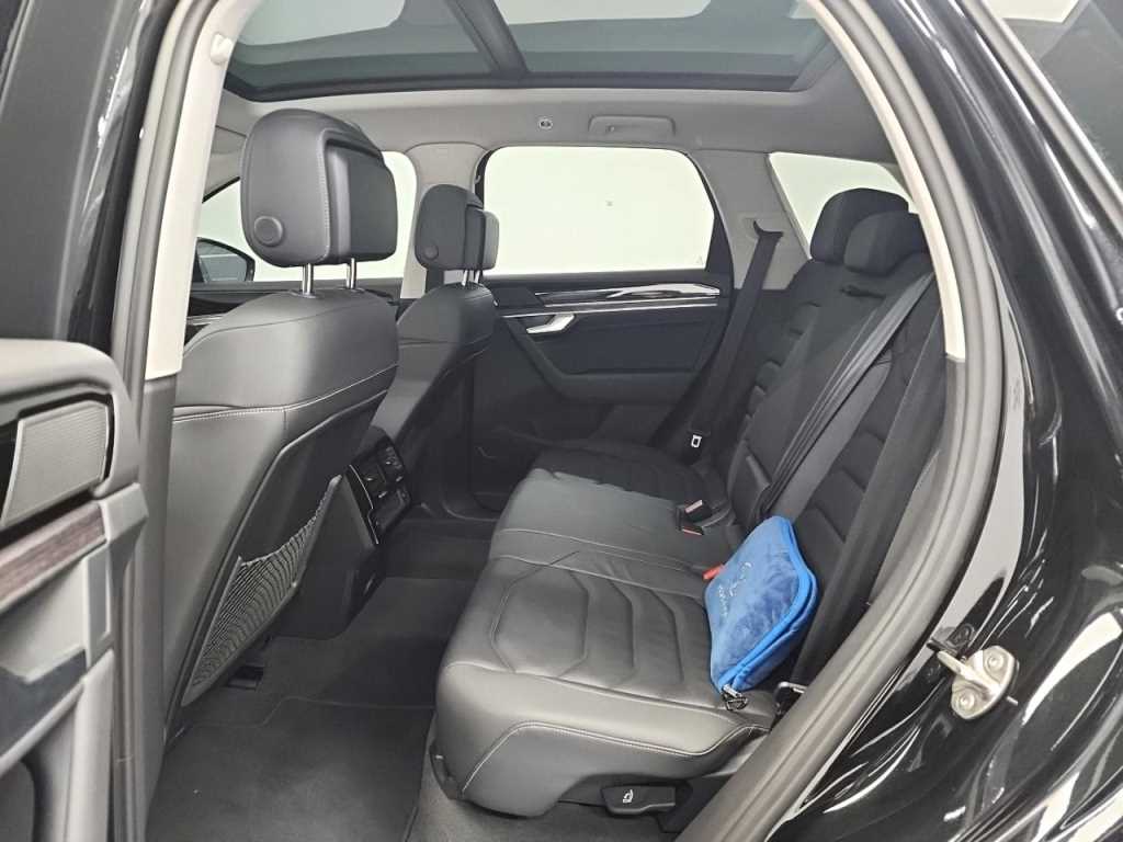 Volkswagen Touareg 2023
