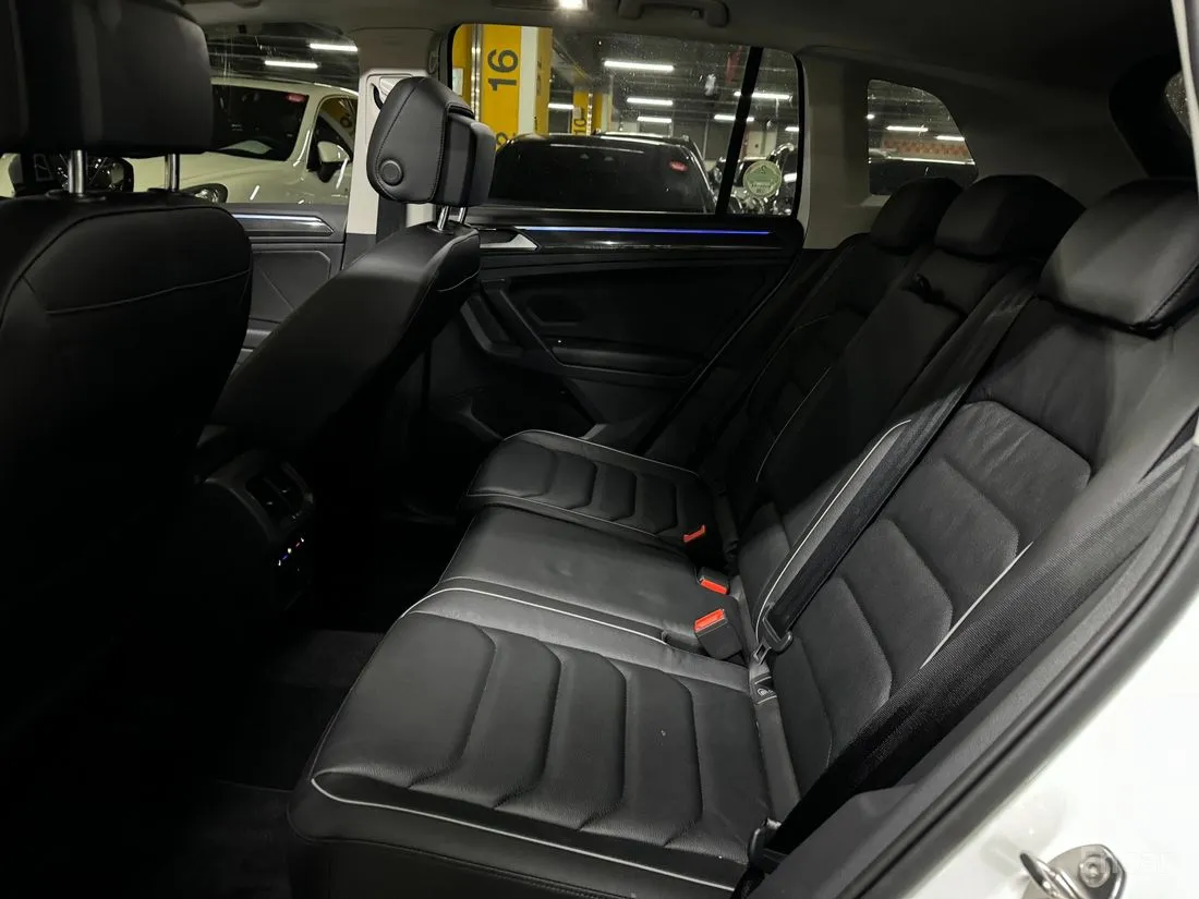 Volkswagen Tiguan 2021