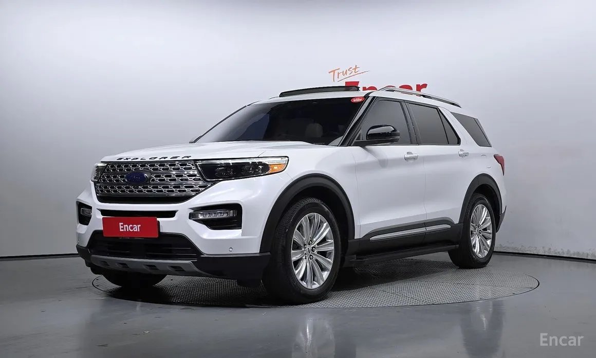 Ford Explorer 2020
