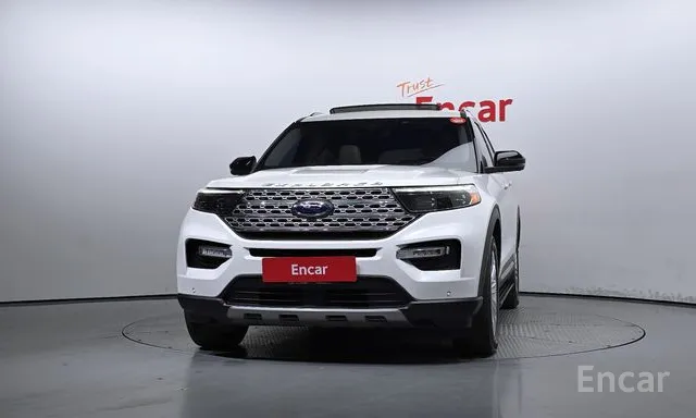 Ford Explorer 2020