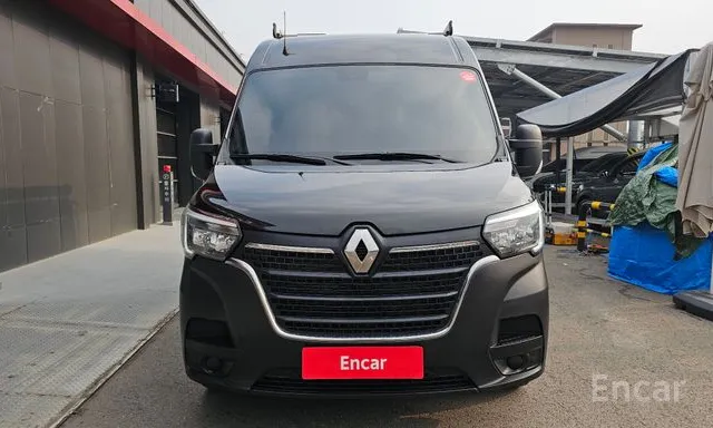 Renault Master 2020