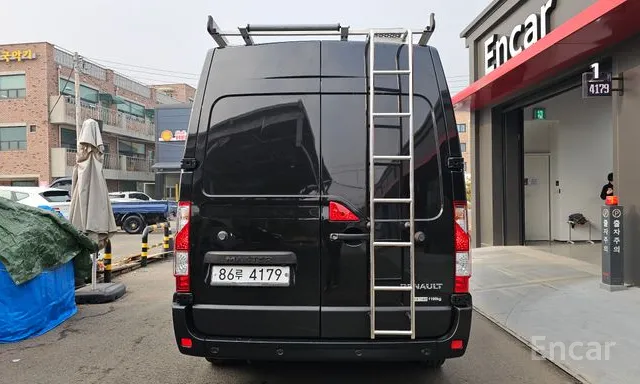 Renault Master 2020