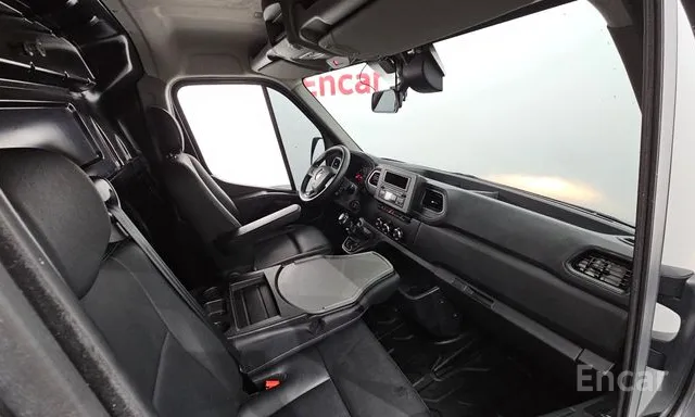 Renault Master 2020