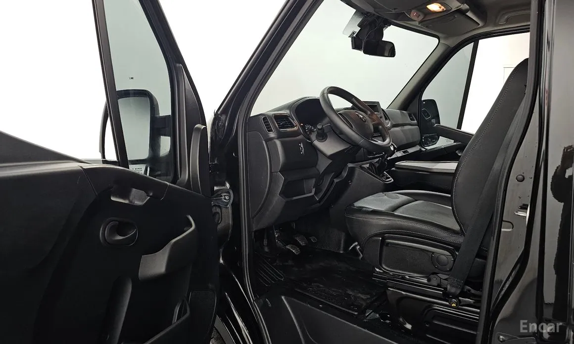 Renault Master 2020