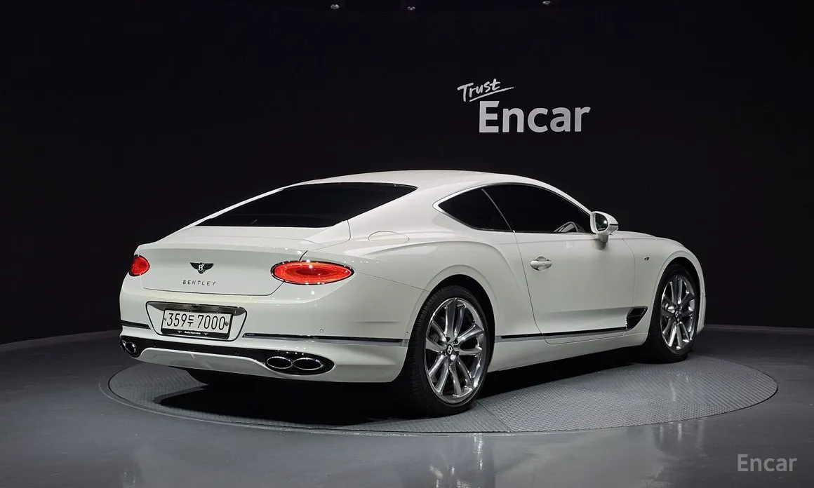 Lincoln Continental 2020