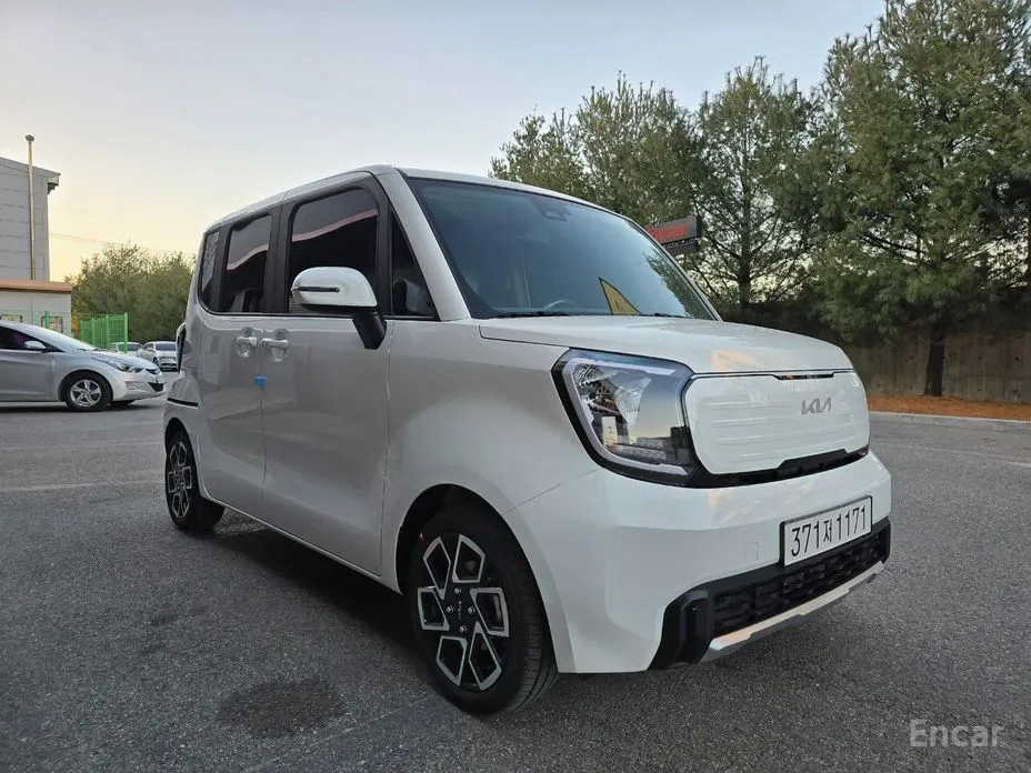 Kia Ray 2025