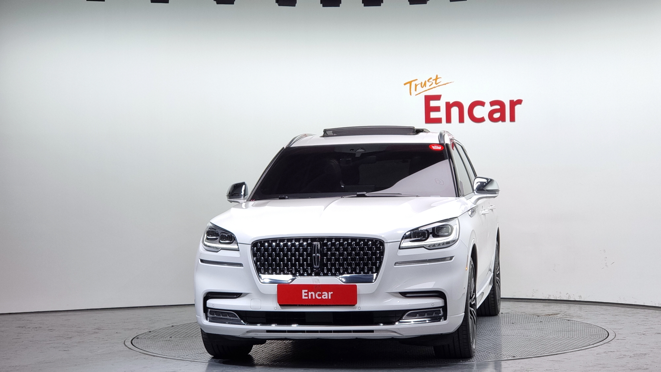 Lincoln Aviator 2022