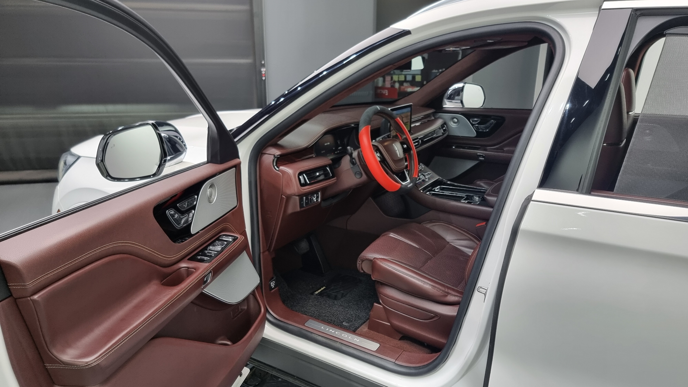 Lincoln Aviator 2022