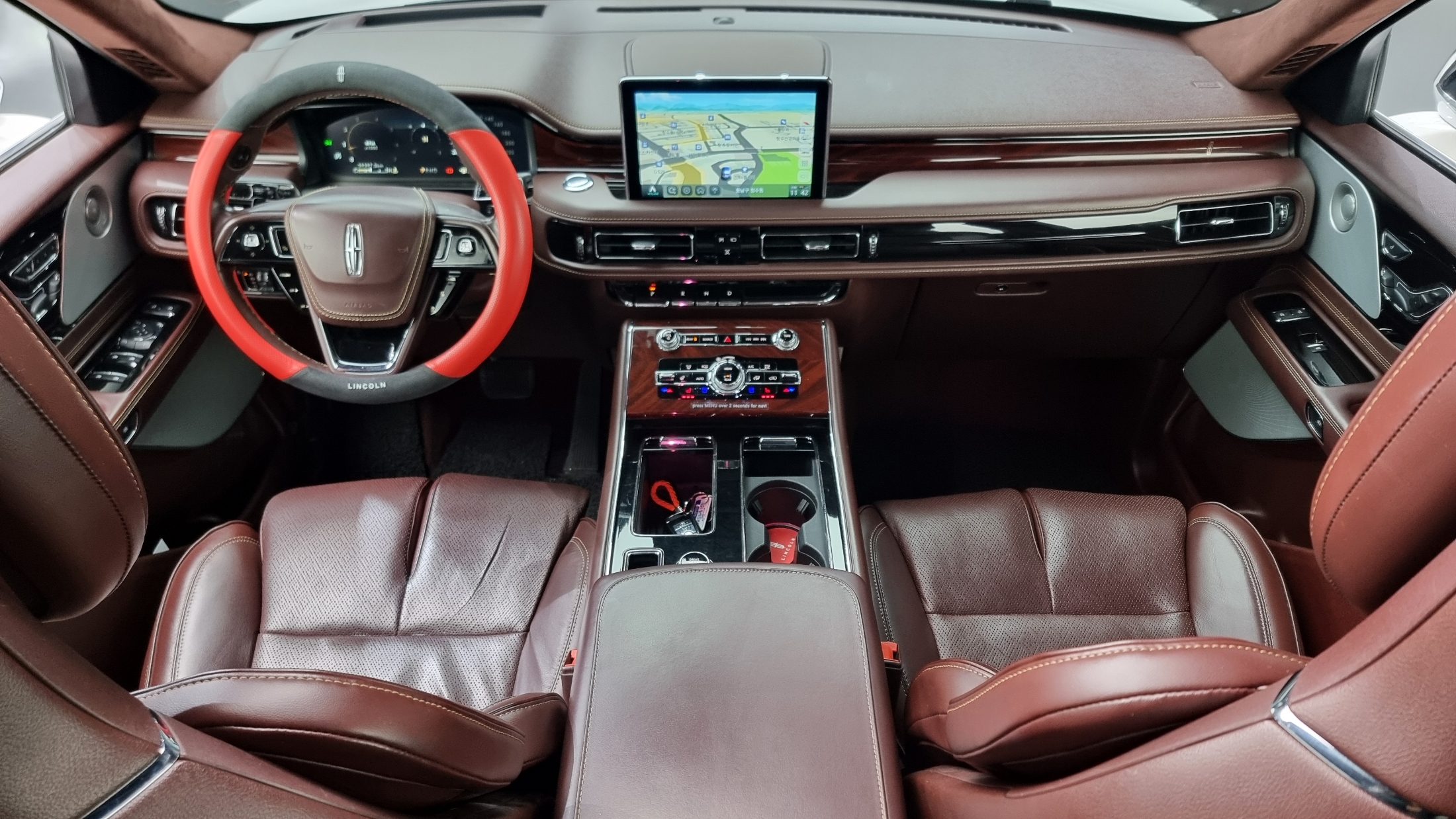 Lincoln Aviator 2022