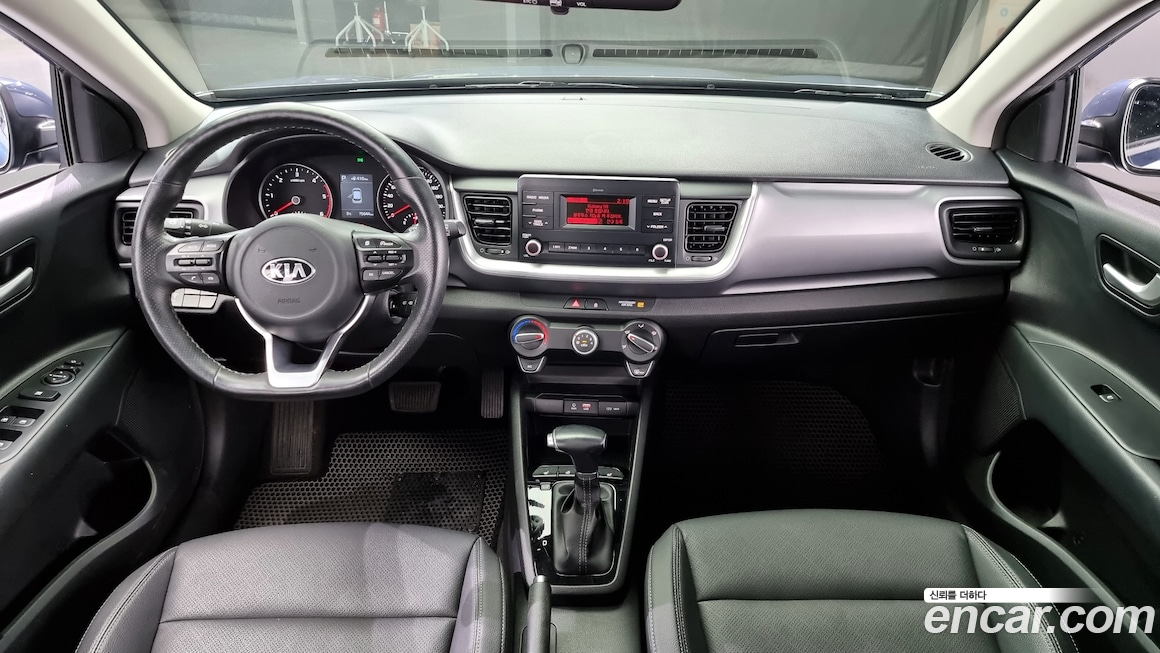 Kia Stonic 2018