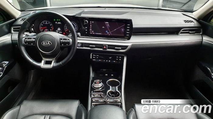 Kia K5 2020
