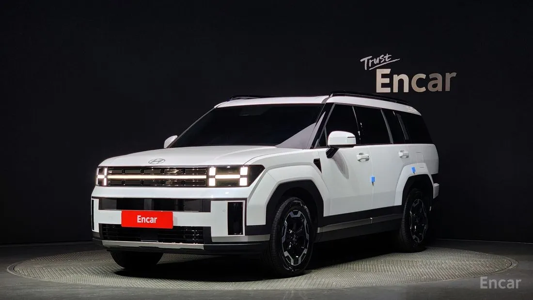 Hyundai Santa Fe 2024