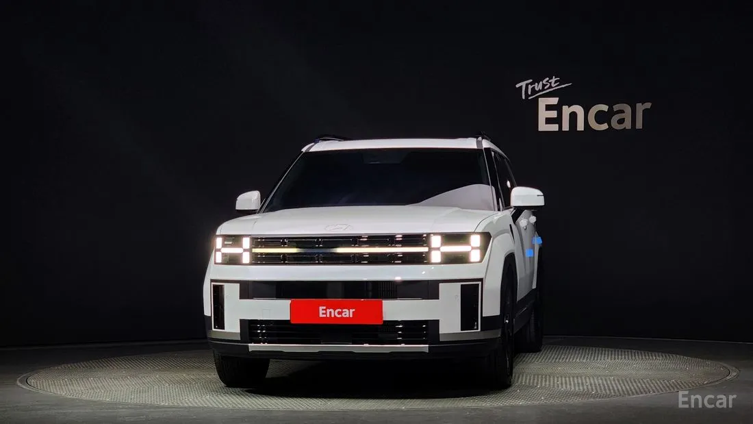 Hyundai Santa Fe 2024