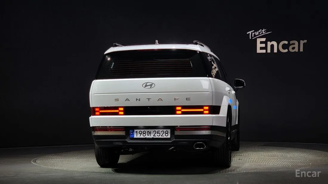 Hyundai Santa Fe 2024