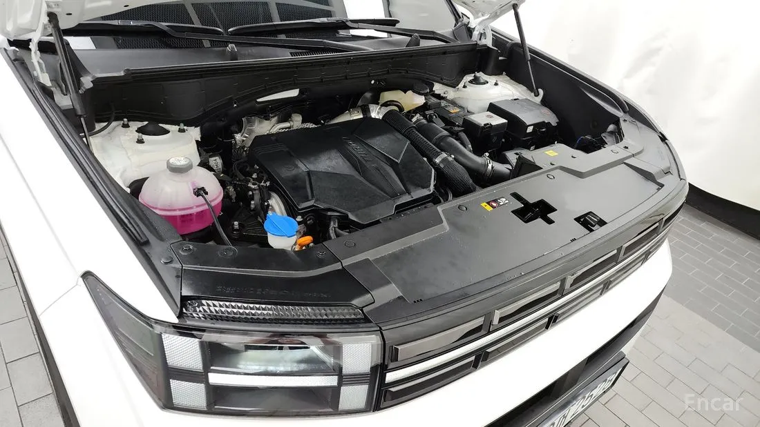 Hyundai Santa Fe 2024