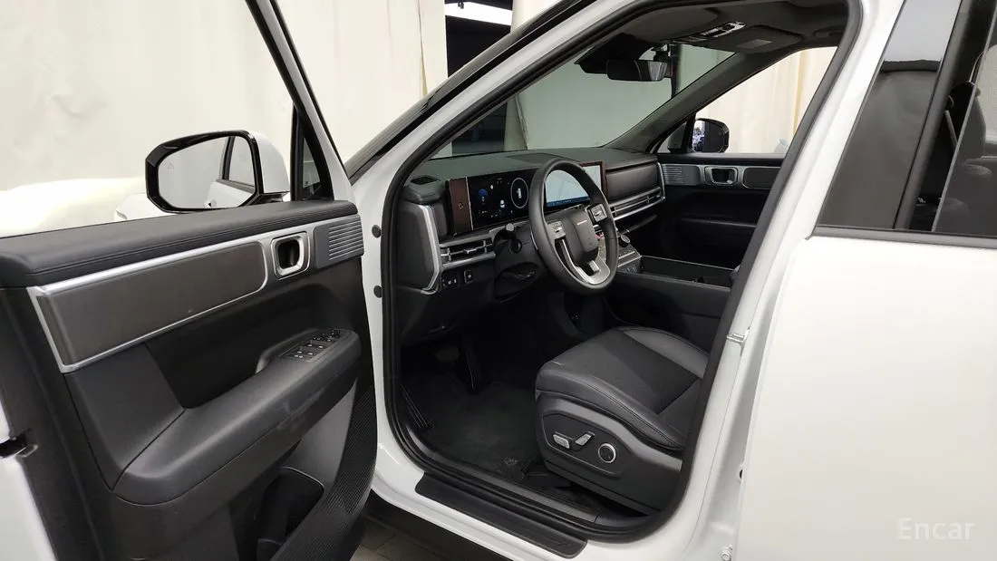 Hyundai Santa Fe 2024