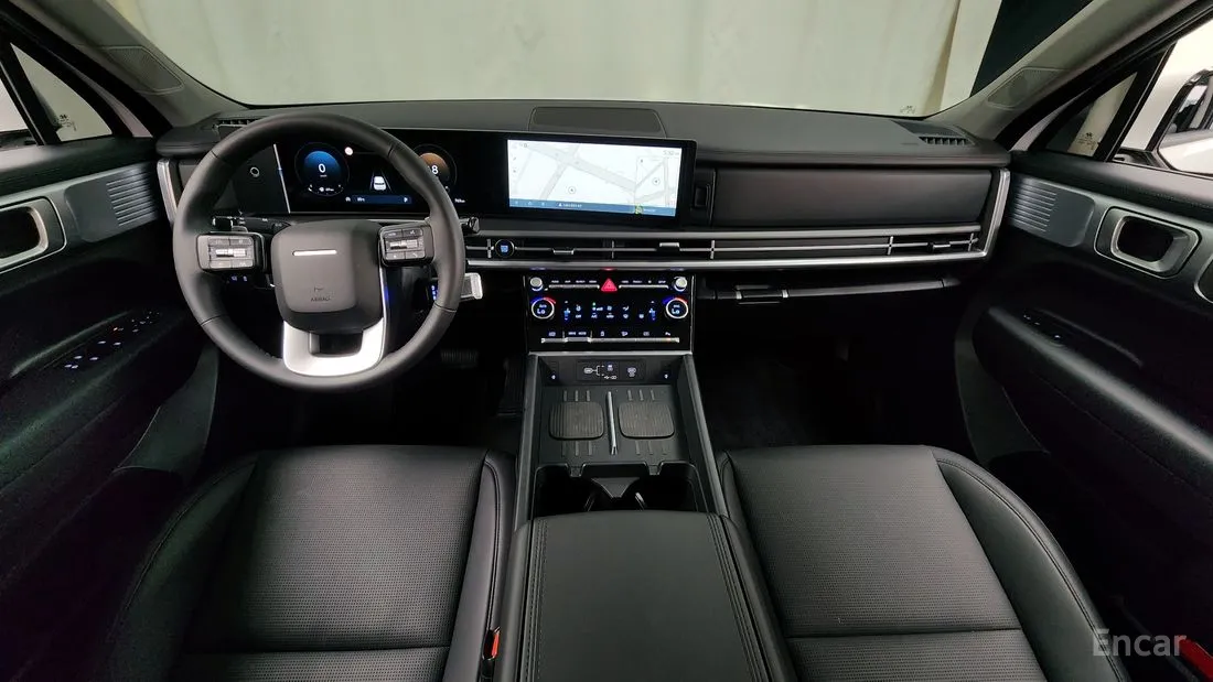 Hyundai Santa Fe 2024