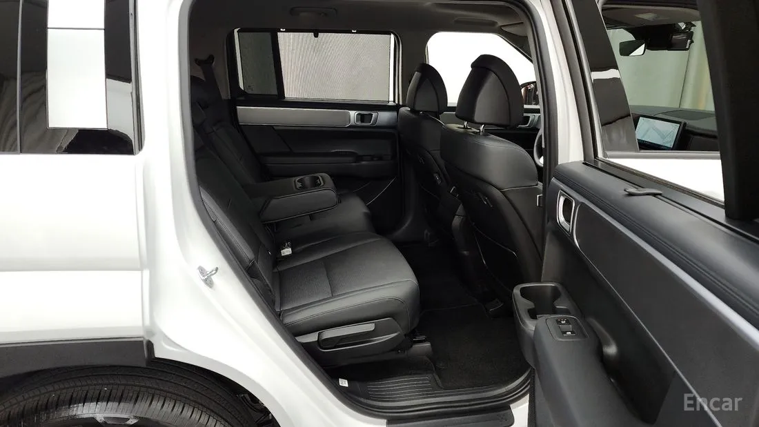 Hyundai Santa Fe 2024