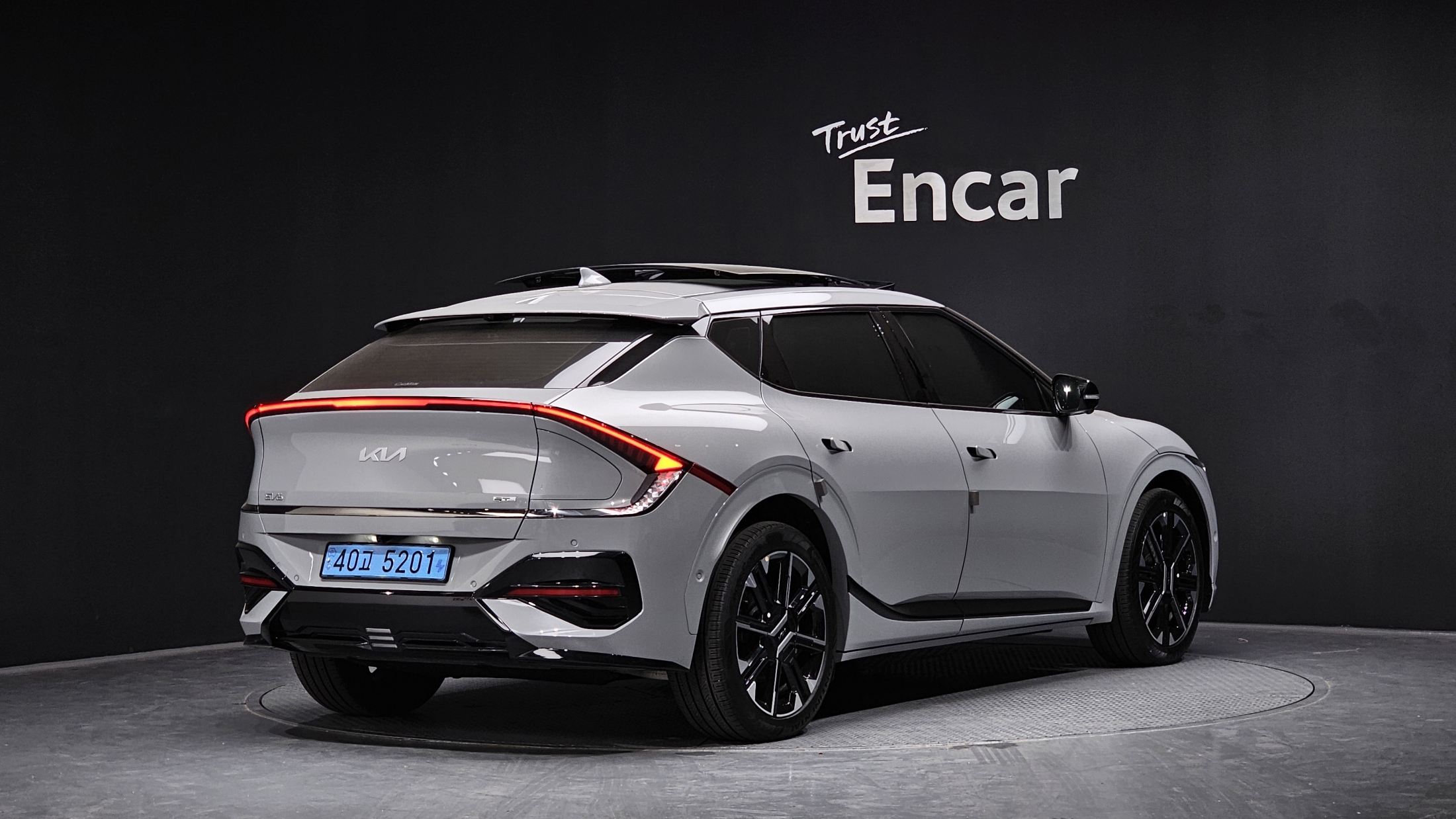 Kia EV6 2024