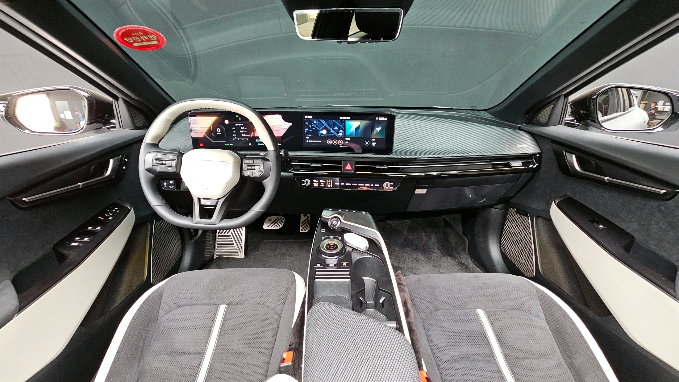 Kia EV6 2024
