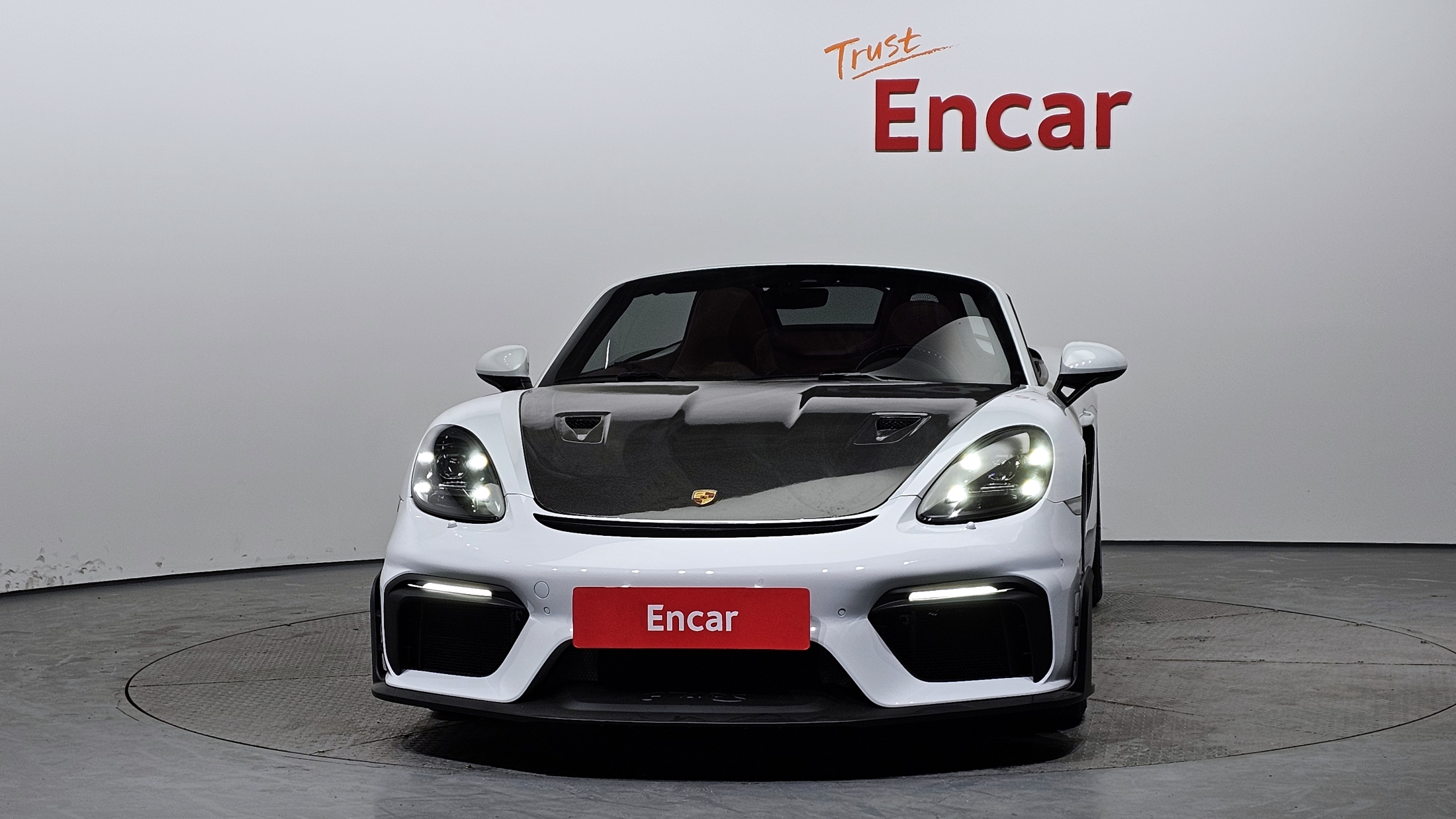 Porsche 718 Boxster 2021