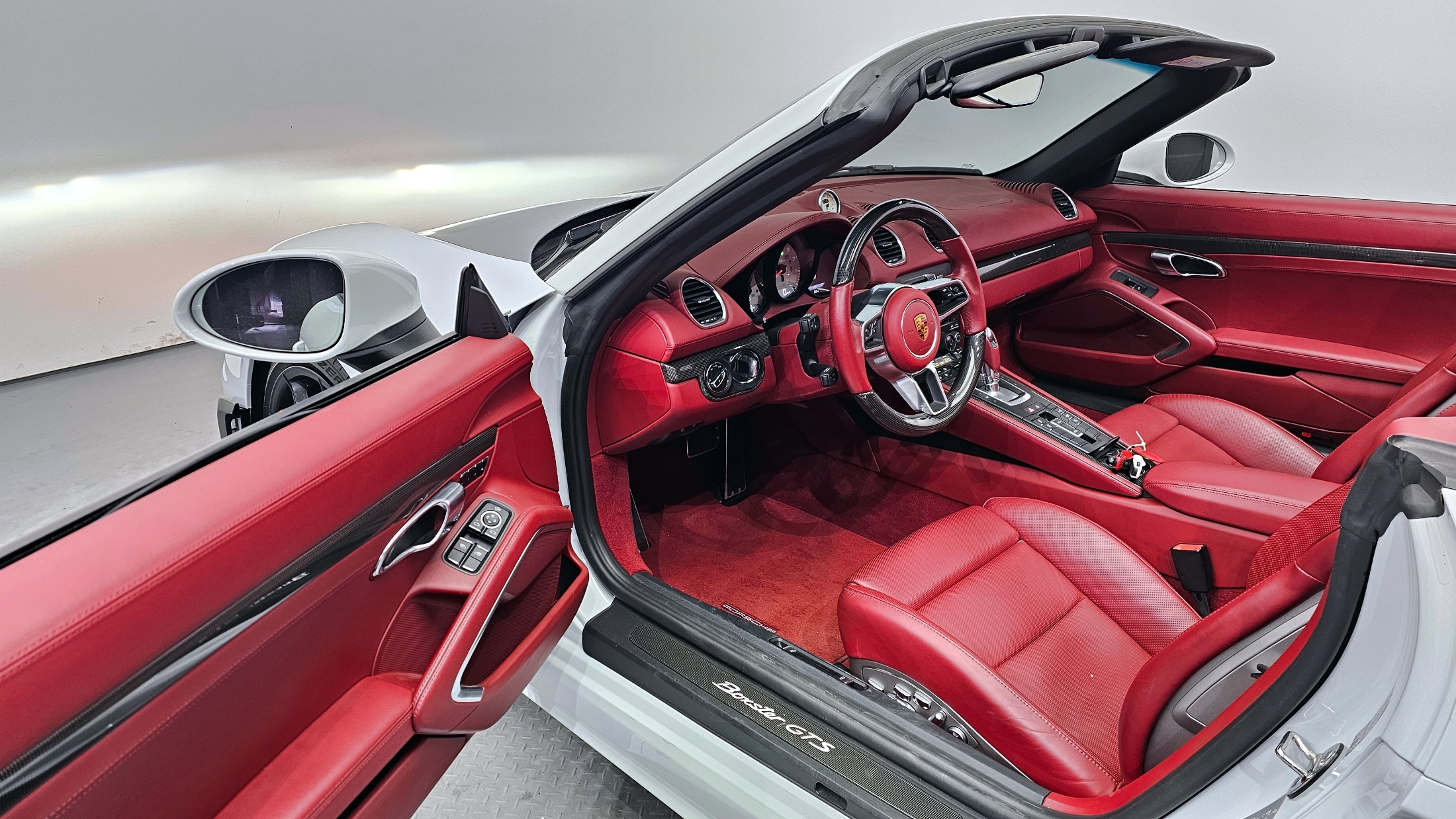 Porsche 718 Boxster 2021